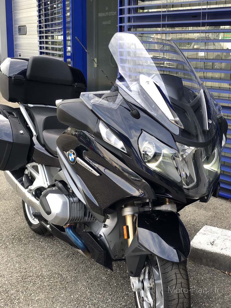 BMW R1250RT Pro Motorradvermietung Frankreich