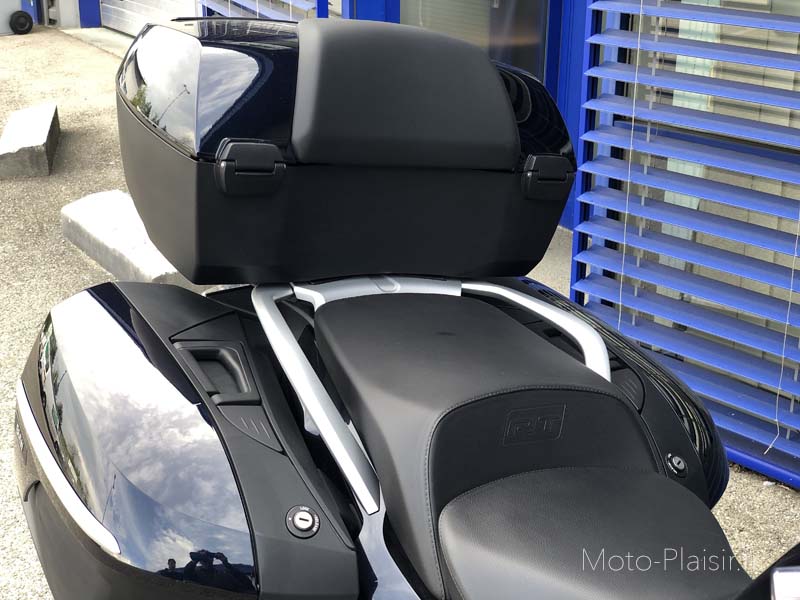 BMW R1250RT Pro Motorradvermietung Frankreich