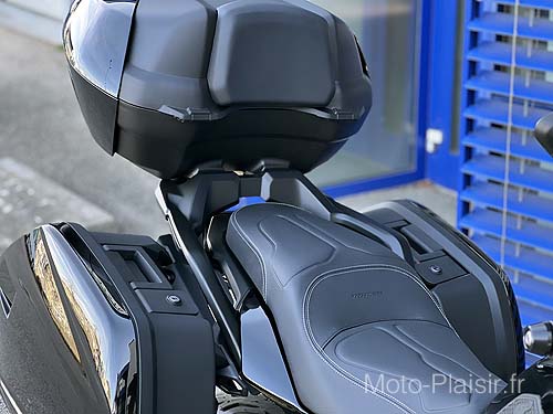 Yamaha Tracer 7 GT A2 Motorradvermietung Frankreich